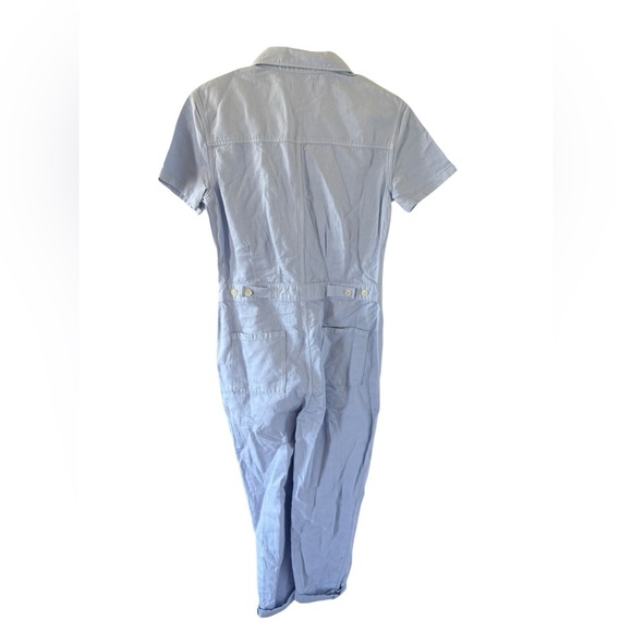 Outerknown S.E.A Light Blue Jumpsuit - Picture 2 of 6